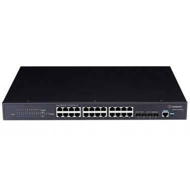 信锐RS5300-28X-EI-24S交换机24个千兆SFP光口16个千