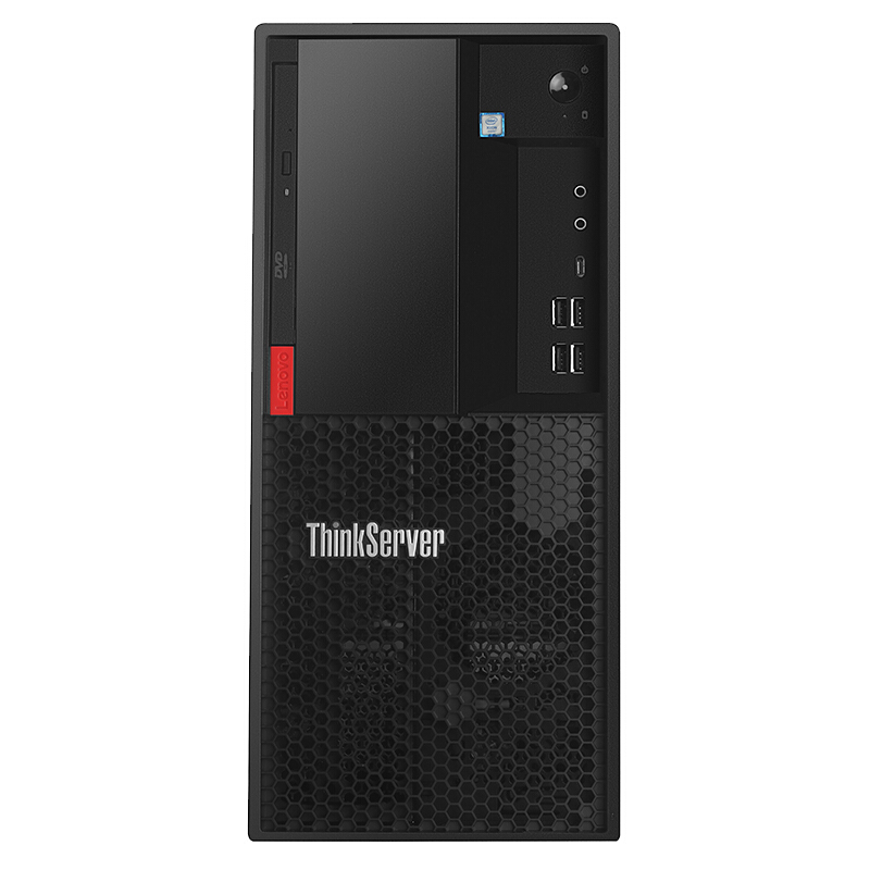 联想（ThinkServer）TS80X塔式服务器(至强E-2224G/32G