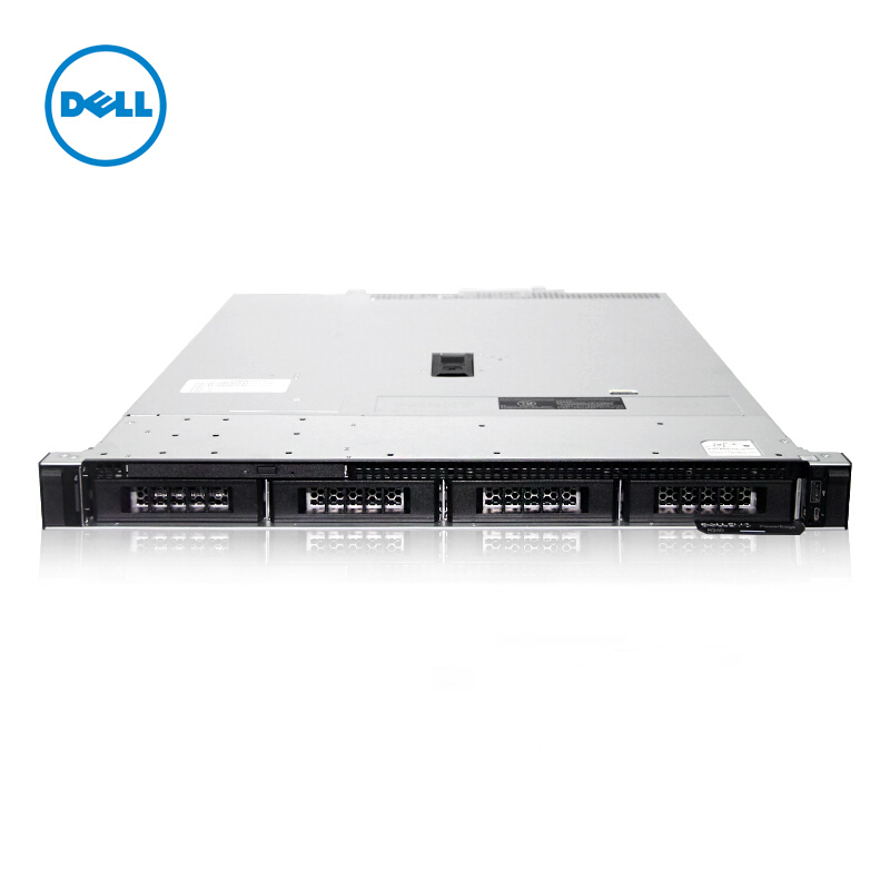 戴尔（DELL）R2401U机架式服务器1颗IntelXeonE22XX