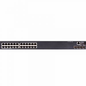 华三(H3C)LS-S5560-30S-EI24口千兆电4万兆SFP+光口