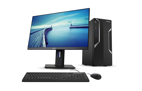 清华同方超越E500-30837Intel酷睿九代i5i5-9400