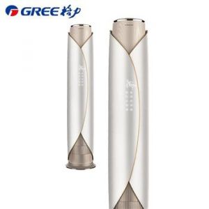 格力/GREE KFR-72LW/(72577)FNhAa-A1 (格力/GREE KFR-72LW/(72577)FNhAa-A1 (格力/GREE (一级能效 3匹 冷暖分送 自动清洁 变频 圆柱 空调立体式柜机 领御) 包含送货上门)