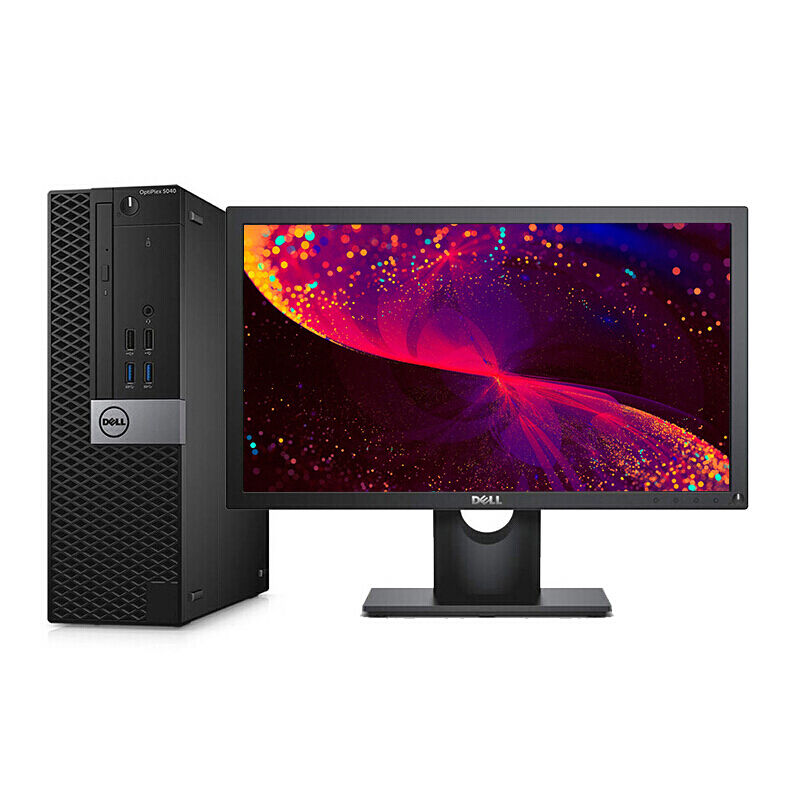 戴尔（DELL）OptiPlex3060MT台式机电脑I5-8500/4G