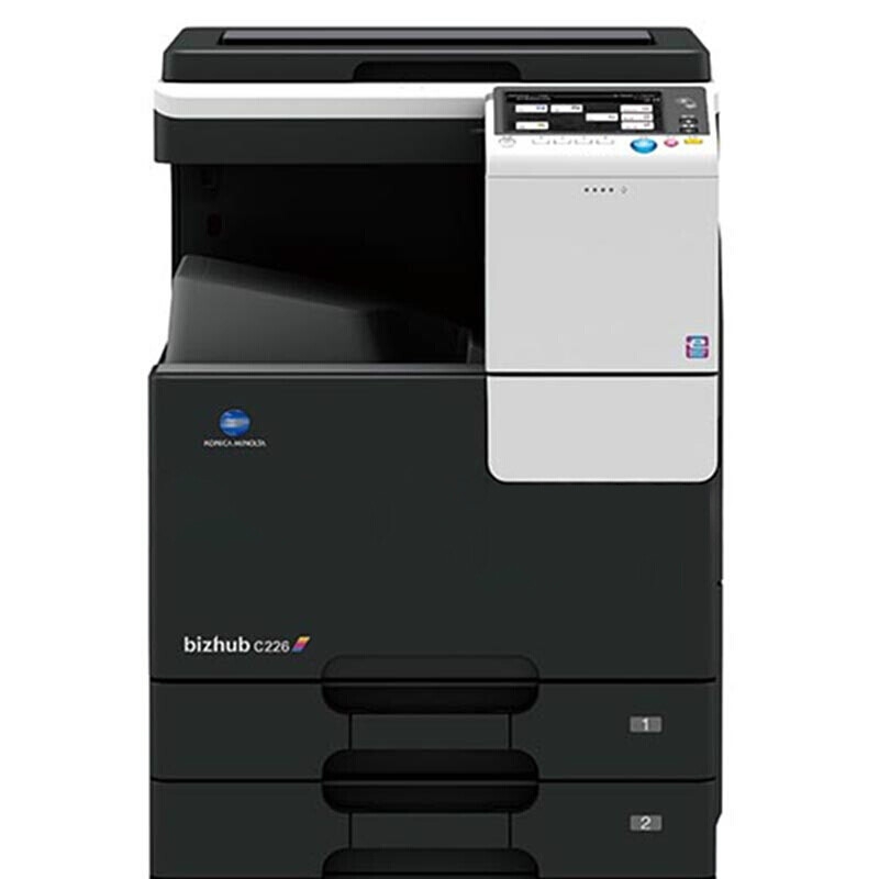 柯尼卡美能达（KONICAMINOLTA）bizhubC226A3彩色激光