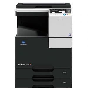 柯尼卡美能达(KONICAMINOLTA)bizhubC226A3彩色激光