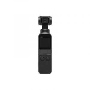 DJI大疆Osmopocket口袋云台相机(标配+128G卡+自拍杆+配
