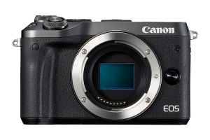 佳能(Canon)EOSM6微单相机套装(EOSM6EF-M15-4