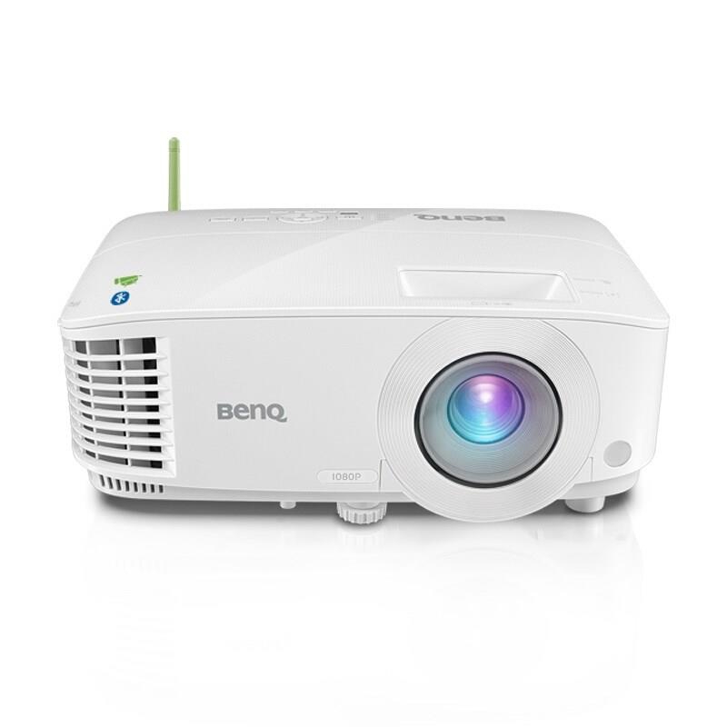 明基（BenQ）E580智能3D商务投影仪DLP3500流明