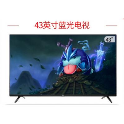 TCL43A160J43寸全高清电视黑色