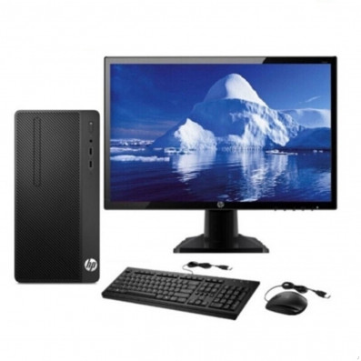 惠普HP288ProG4MT台式电脑（I5-9500/8G/128G