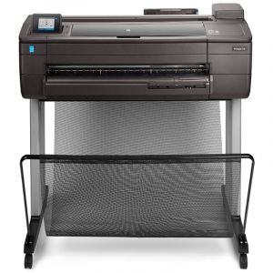 惠普(HP)T83036英寸彩色多功能一体机黑