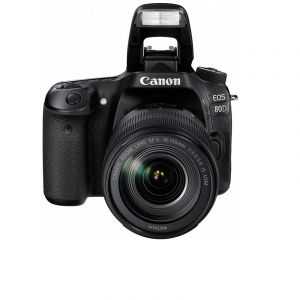 佳能(Canon)EOS80D数码单反相机佳能18-135mmISU
