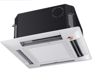 海尔(Haier) KFR-50QW/21BAH22 2匹 冷暖 变频 2级能效 中央空调商用 嵌入式吸顶机天花机