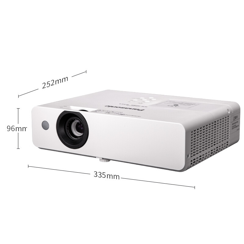 松下（Panasonic）PT-WX3900L投影仪投影机办公