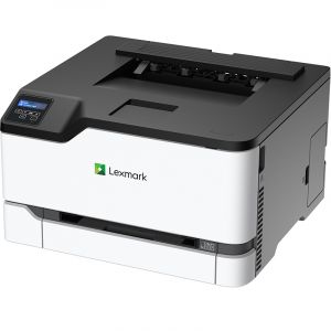 利盟(Lexmark)打印机CS331dw彩色激光打印机A4自动双面无