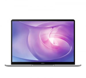 华为 WT-W19 MateBook 13笔记本八代酷睿 i5-8265U 8G 512G 独显MX250 13英寸2K全面屏商务电脑