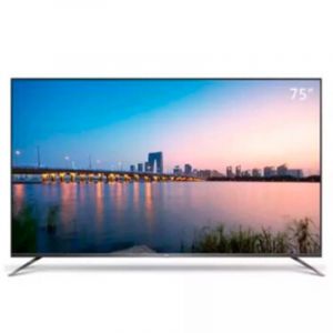 TCL 75F8A 智能电视 75英寸 极窄边框 超高清4K 全生态HDR 黑色