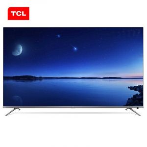 TCL 65P8 65英寸液晶电视机