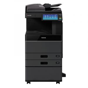 东芝(TOSHIBA)DP-5018A多功能数码复印机A3黑白激光双面打印复印