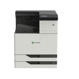 利盟(Lexmark)CS921de彩色激光打印机A4双面打印A3大型办公商用