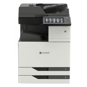 利盟(Lexmark)CX921de彩色激光打印机A3多功能一体机打印复印传真