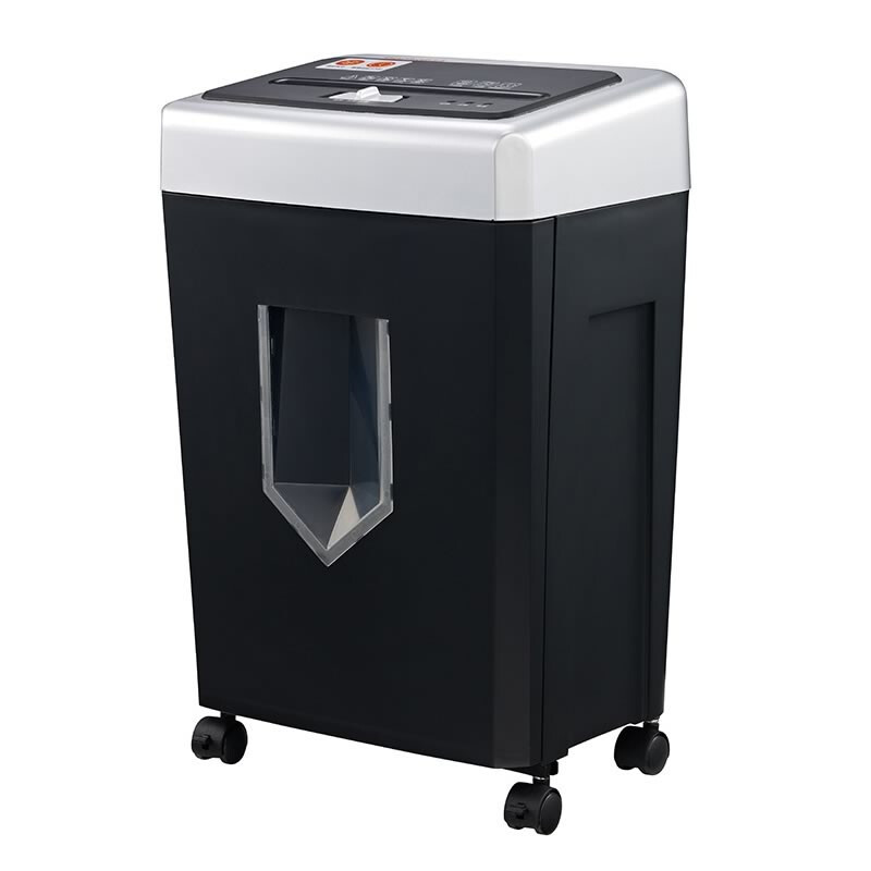 盆景（bonsaii）3139碎纸机18L5张连续40分钟碎纸机（纸/订书针