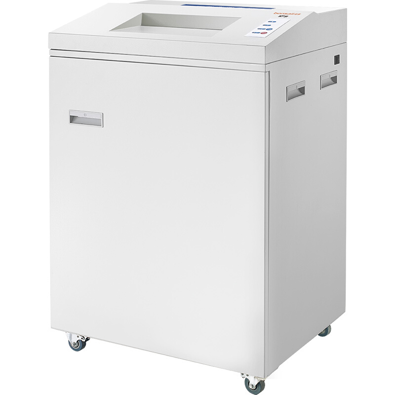 盆景（bonsaii）3Z720碎纸机150L20张连续180分钟碎纸机（纸