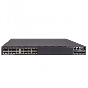 华三(H3C)S5560-30C-EIL3以太网交换机主机,支持24个10/