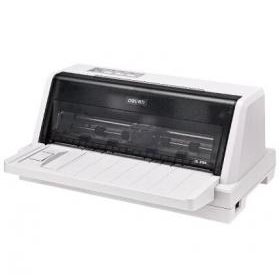 得力（deli）DL-910K平推式针式打印机