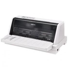 得力（deli） DL-910K 平推式针式打印机