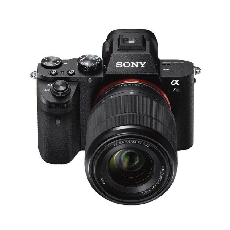 索尼（SONY）照相机套机（a7M2）（含FE24-240）