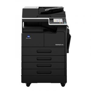尼卡美能达(KONICAMINOLTA)bizhub246iA3黑白多功能