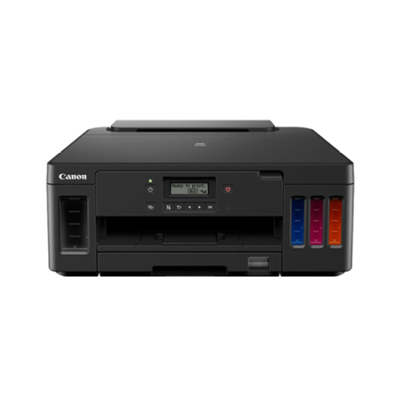 佳能（Canon）G5080大容量连供加墨式彩色自动双面