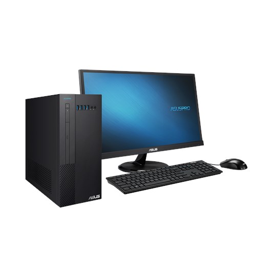 华硕（ASUS）D320MT-I5D18003intel酷睿七代i5i