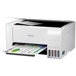 爱普生(EPSON)喷墨/照片打印机(L3156)/A4全新墨仓式打印机打印/