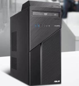 华硕(ASUS)D540MC-I5H00020Intel酷睿九代i5i