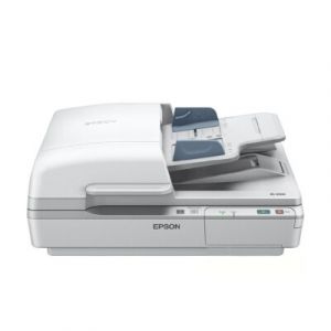 爱普生(EPSON)DS-6500自动连续平板馈纸式双面A4文档高速扫描仪