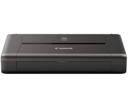 佳能(Canon)IP110+LK-62电池套装A4便携式彩色喷墨打印机