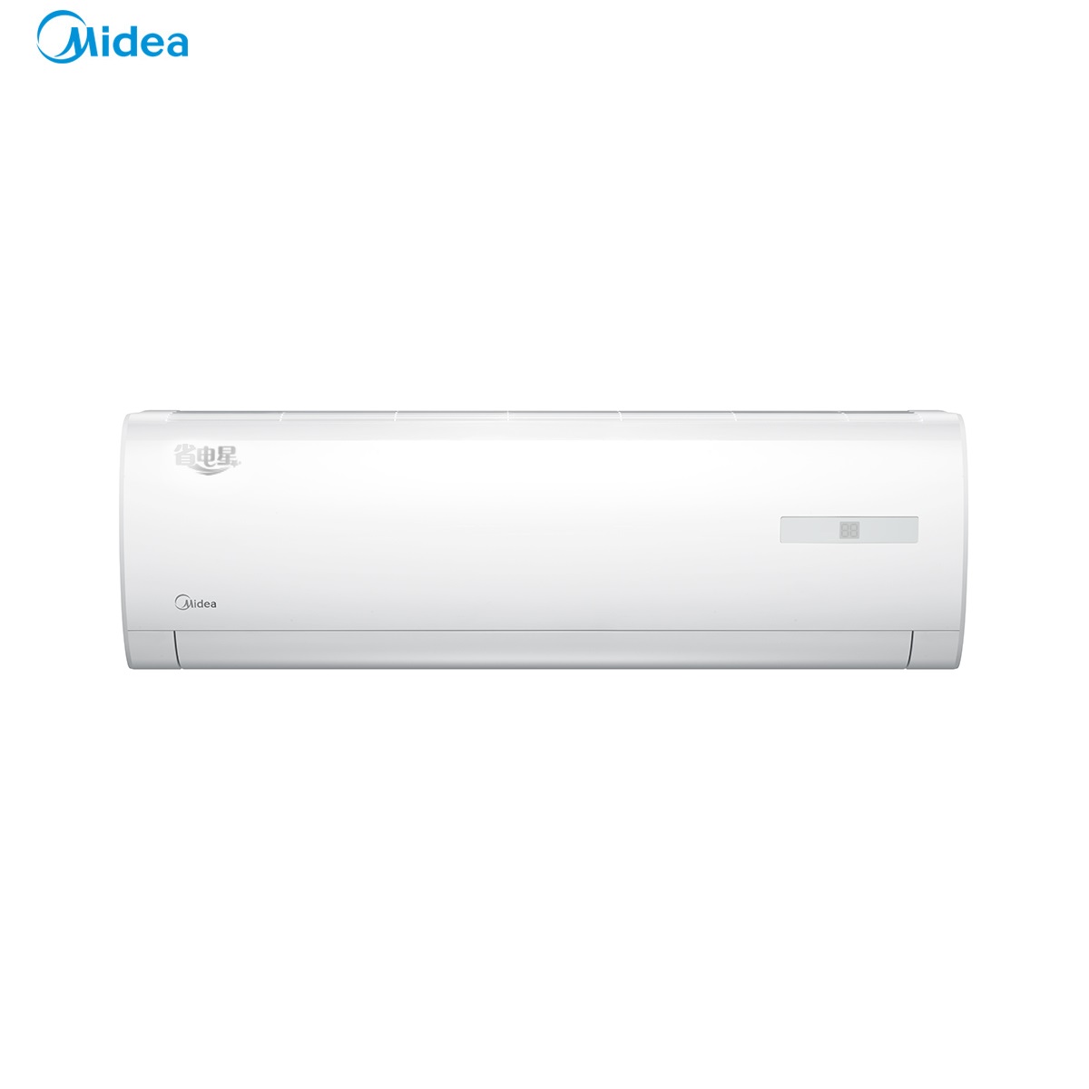 美的（Midea）KFR-72GW/BP3DN8Y-DA401(1)3匹挂式
