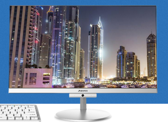 清华同方超越A7000-30229Intel酷睿九代i5i5-9400