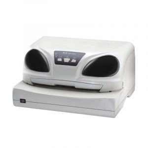 得实针式打印机DS-200针式打印机24针94列A4幅面平推针式打印机