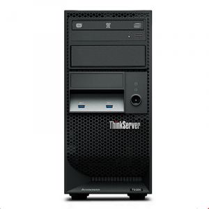 ThinkServerTS250,1xE3-1225v6,2x8GBDDR4