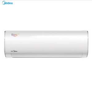 美的空调 大１匹挂式变频冷暖新一级能效 KFR-26GW/BP3DN8Y-PH200(1)