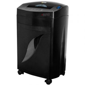 科密(Comet)黑金刚+大容量长时间办公碎纸机光盘信用卡粉碎机段状(4