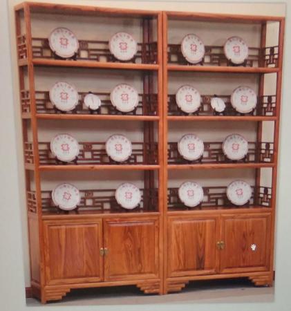 优喜乐展示柜GJ-6603