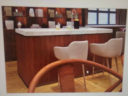 优喜乐吧台桌GJ-5124