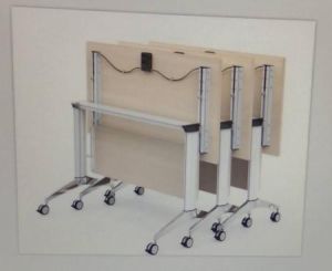 优喜乐可移动组合会议桌GJ-8017