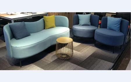 沃盛YS9219#沙发(1+1+3)布绒