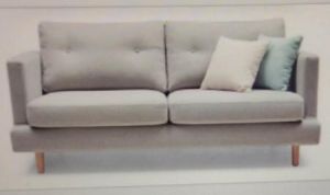 优喜乐两人位沙发GJ-6426