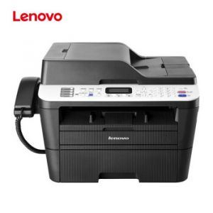 联想(Lenovo)M7686DXF黑白激光多功能一体机(双面、复印、扫描、传真